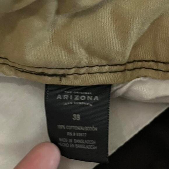 Arizona cargo mens shorts - Picture 4 of 6